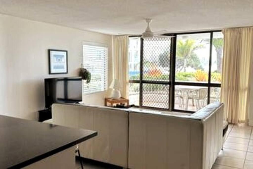 2 Bedroom Ocean View - Alexandria Apartments -Alexandra Headland Maroochydore Exteriér fotografie