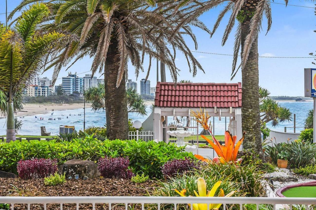 2 Bedroom Ocean View - Alexandria Apartments -Alexandra Headland Maroochydore Exteriér fotografie